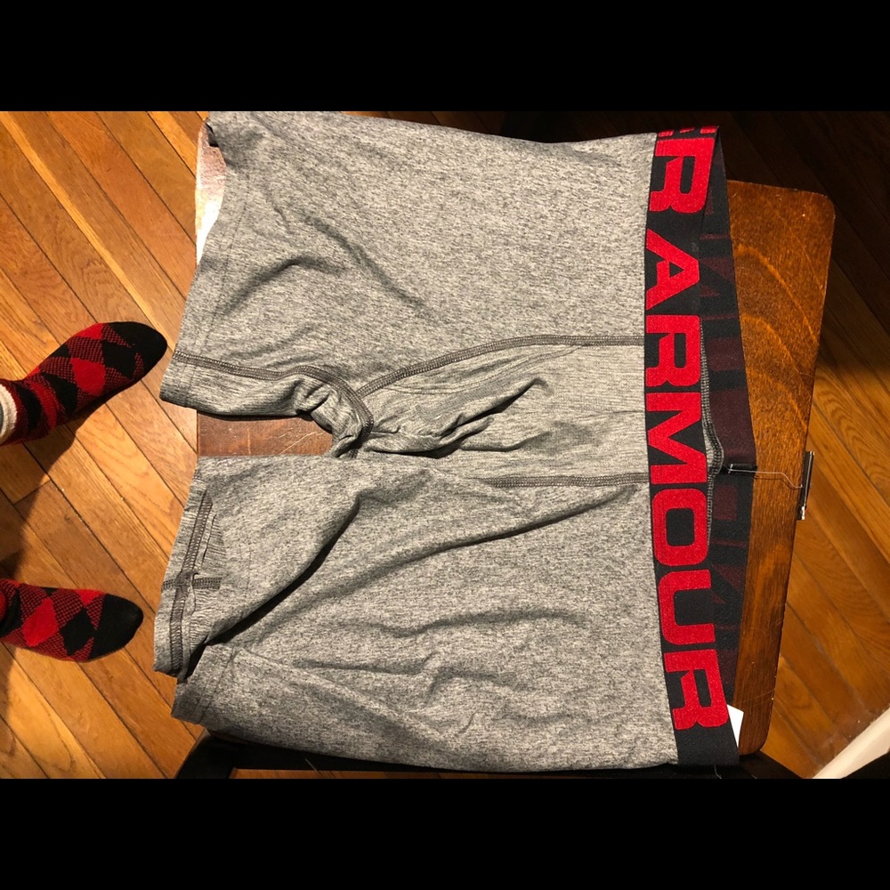 Men’s under armour compression underwear